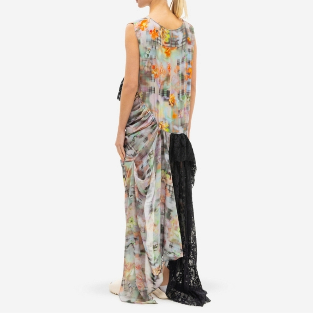 Collina Strada Garden Blur Fanny Dress XL - Picture 3 of 16
